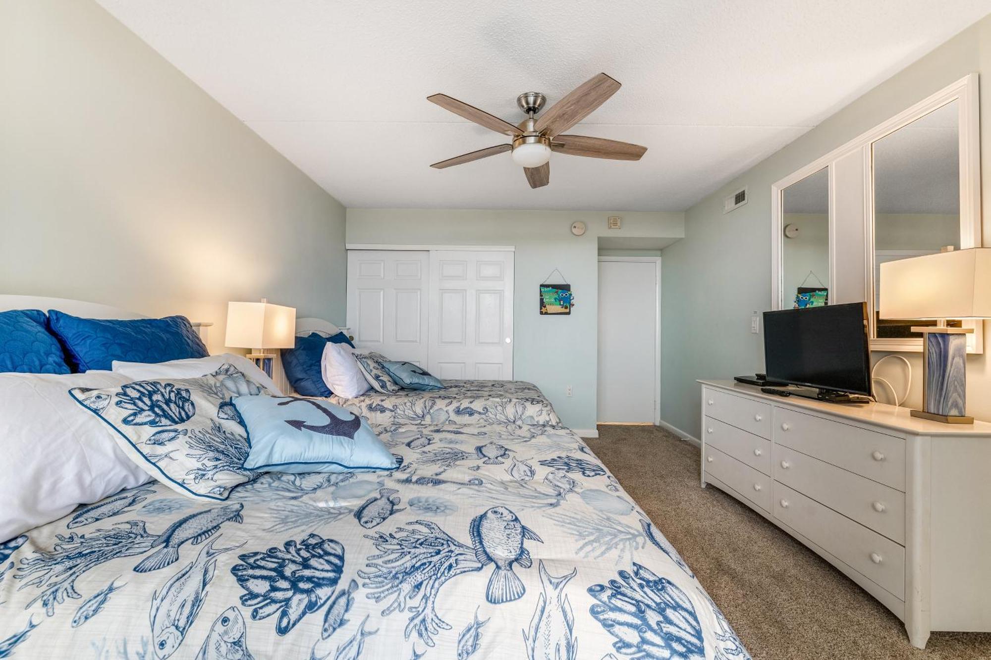 Golden Sands 403 Villa Ocean City Kamer foto